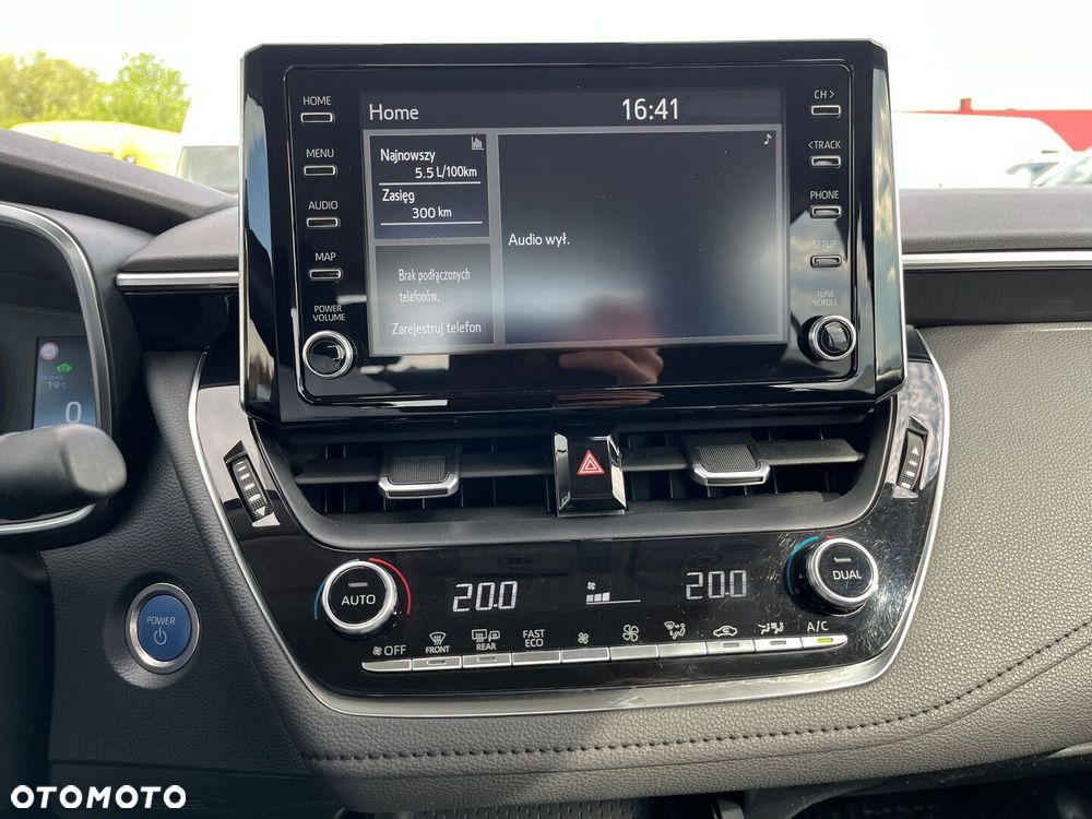 Toyota Corolla 1.8 Hybrid Comfort - 14