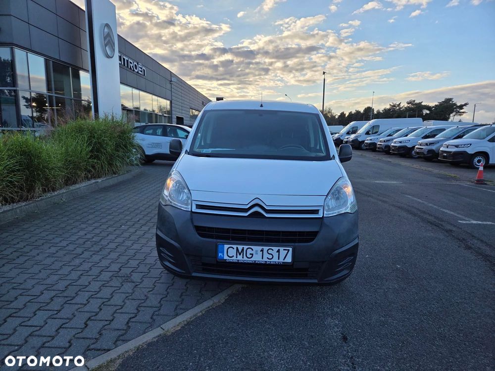 Citroën Berlingo - 2