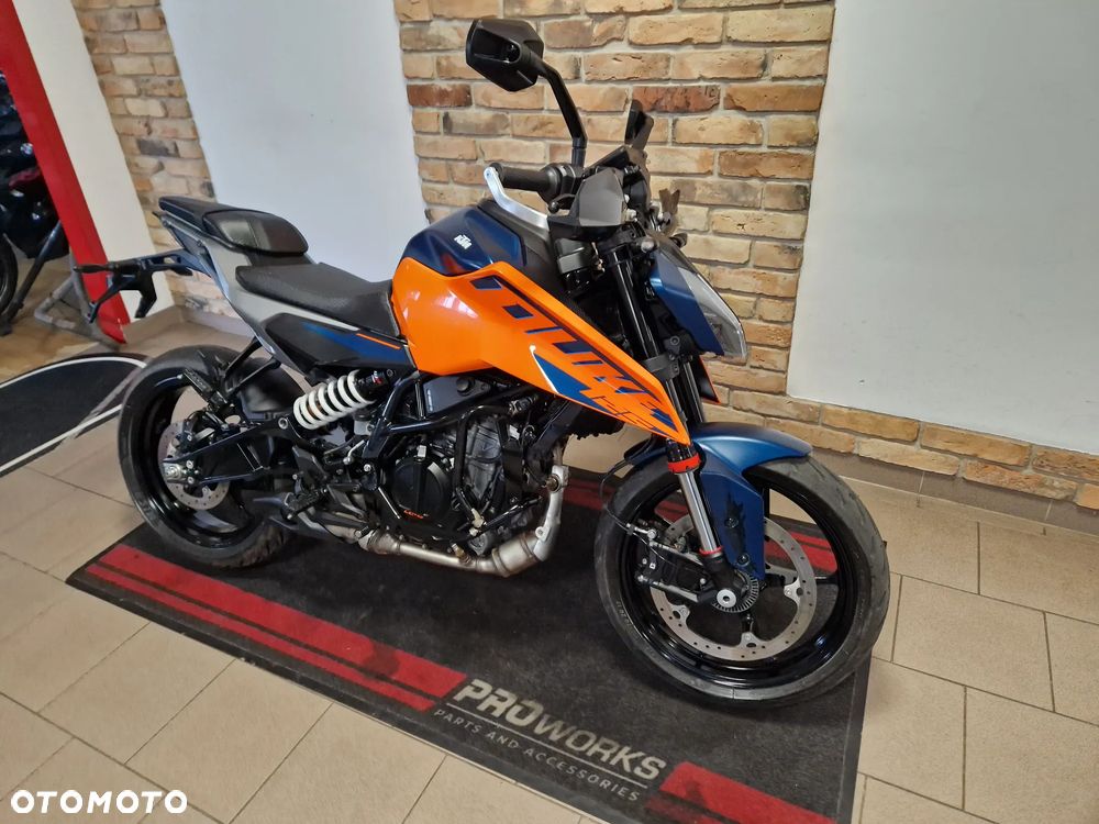 KTM Duke 125 - 1
