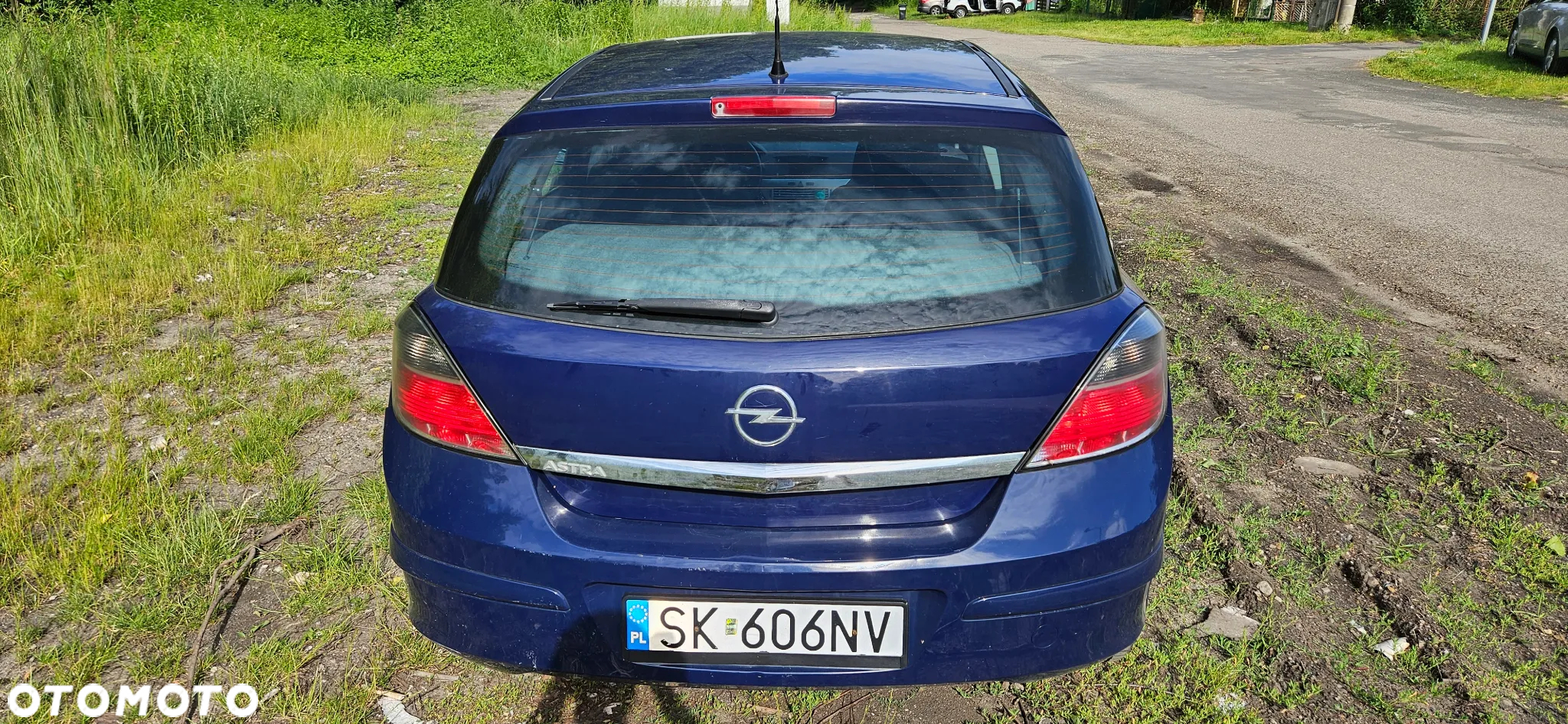 Opel Astra III 1.6 - 16