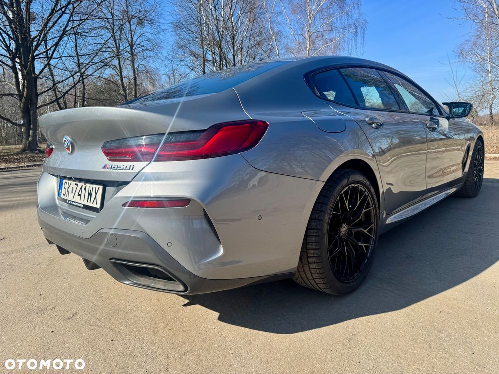 BMW Seria 8 - 36