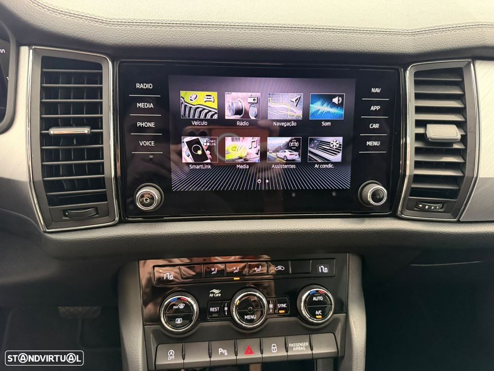 Skoda Kodiaq 2.0 TDI Ambition DSG - 12