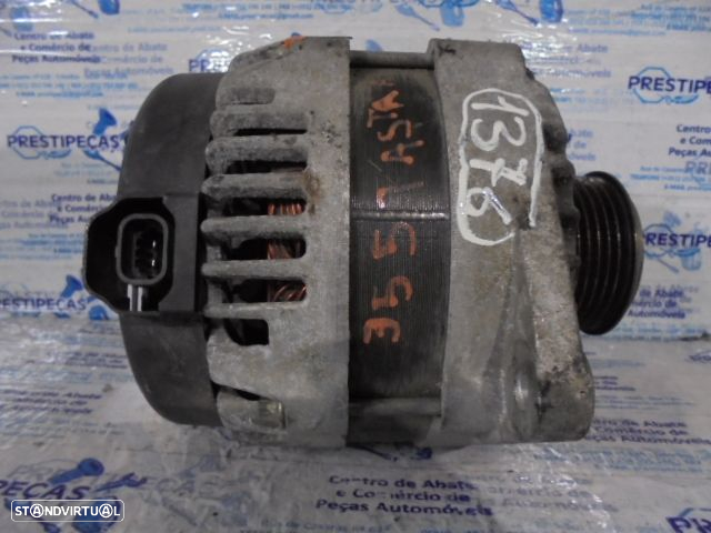Alternador 13500187 OPEL ASTRA J FASE 1 2012 1.7CDTI 110CV 5P BRANCO GM - 4