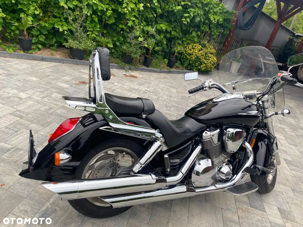 Honda VTX - 4