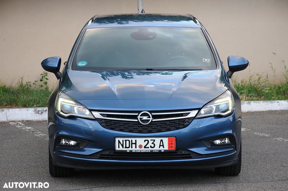 Opel Astra 1.6 D Start/Stop ON - 10
