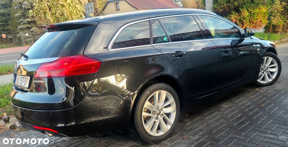 Opel Insignia 2.0 CDTI ecoFLEX Start/Stop Innovation - 15