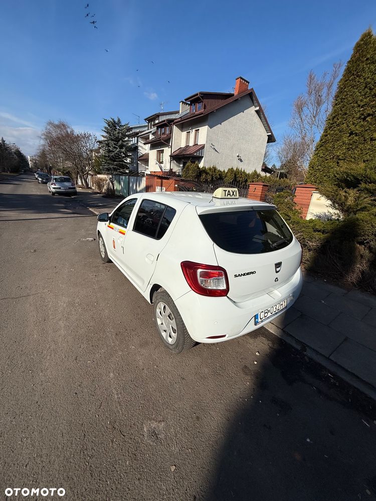 Dacia Sandero 1.2 16V Access - 1