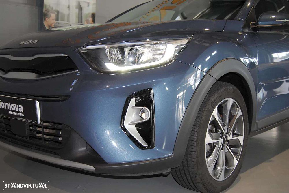 Kia Stonic 1.0 T-GDI Drive - 12