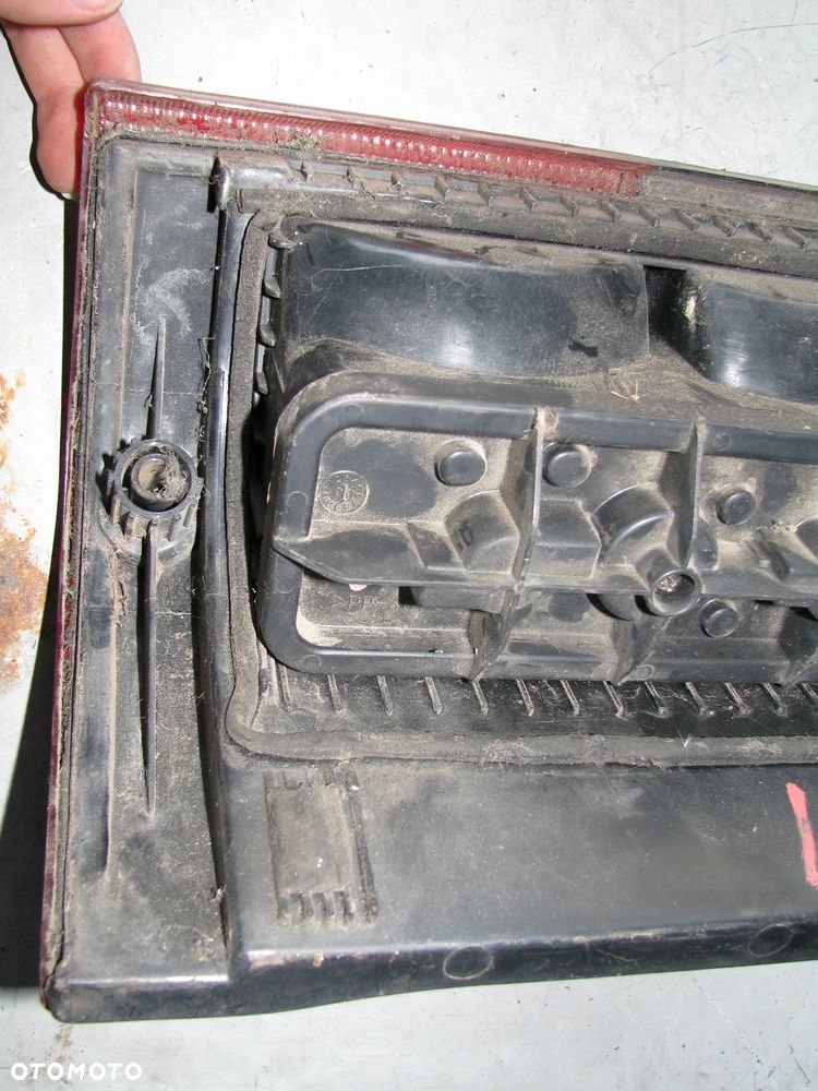 Lampa tylna tył lewa Fiat Ducato Citroen Jumper - 6