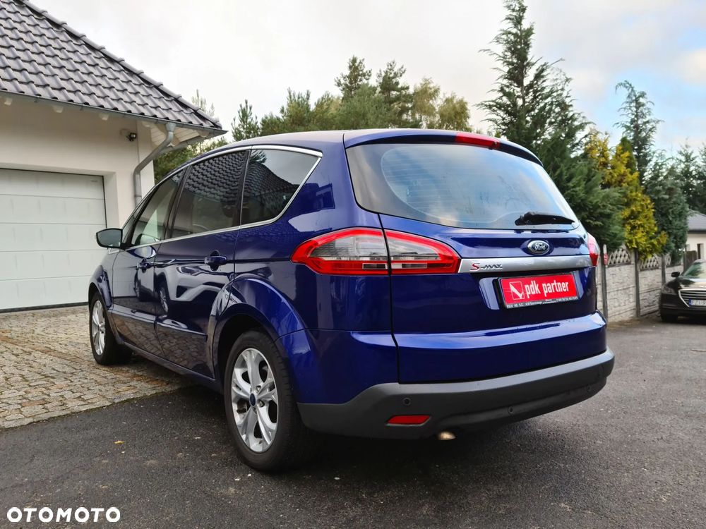 Ford S-Max 2.0 TDCi Titanium - 21