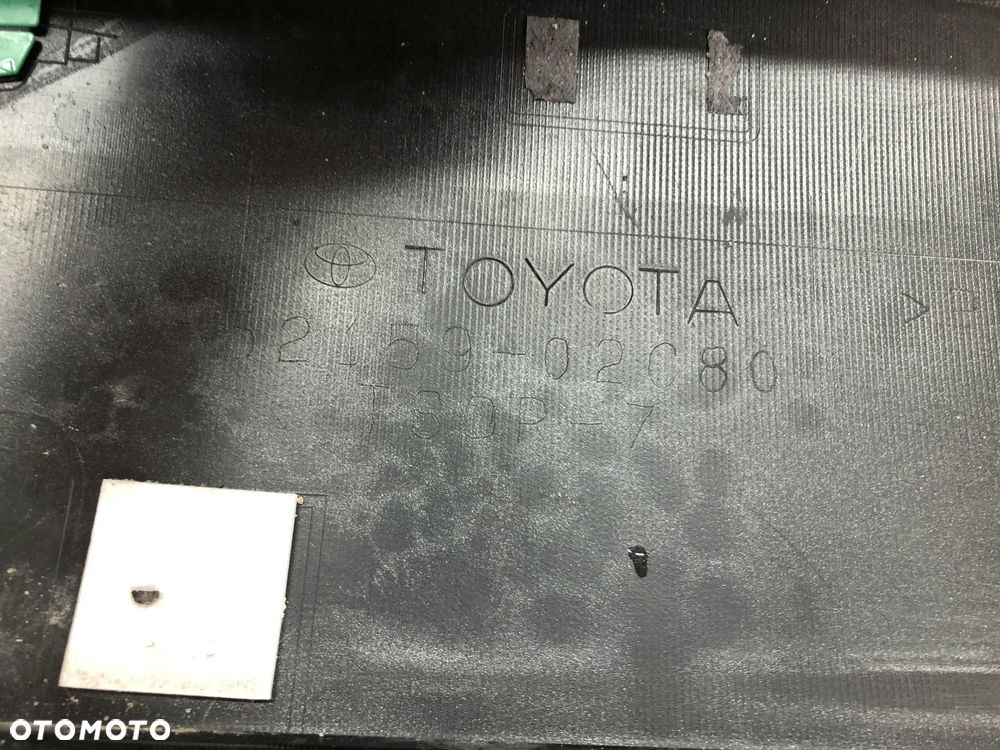 TOYOTA COROLLA XII KOMBI E21 E210 2019- zderzak tylny tył 6 PDC - 12