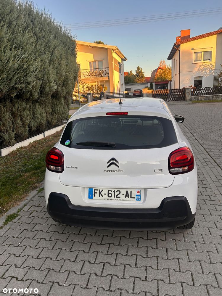 Citroen C3 2018 photo 3