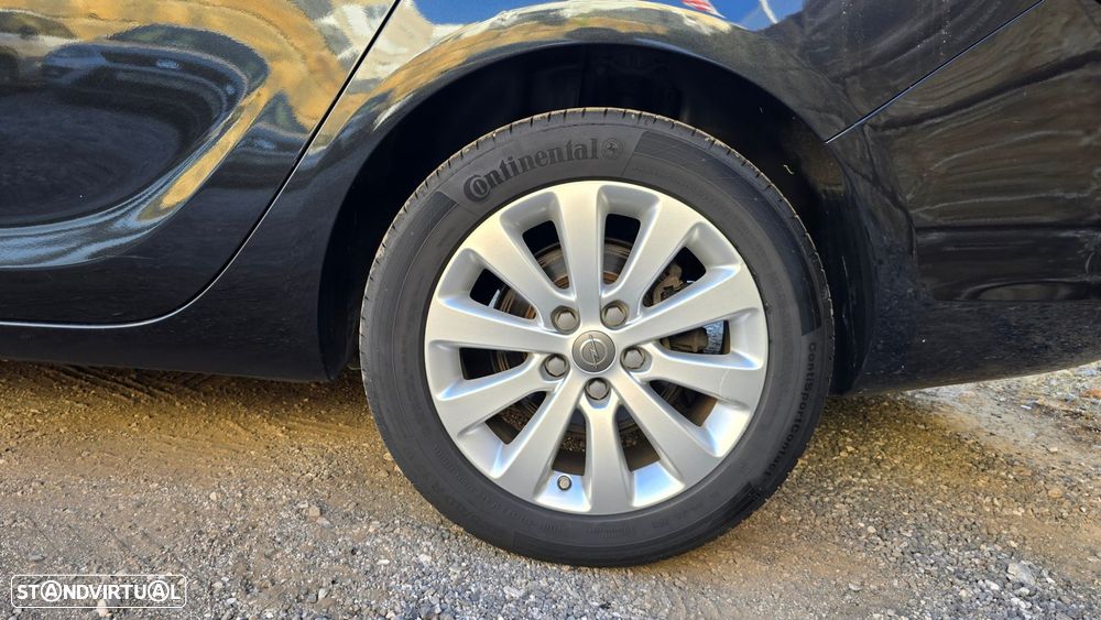 Opel Astra Sports Tourer 1.6 CDTI Ecotec Edition S/S - 45