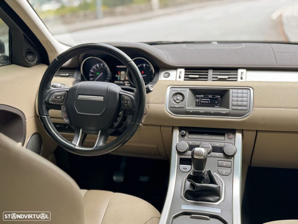 Land Rover Range Rover Evoque 2.2 TD4 Dynamic - 32