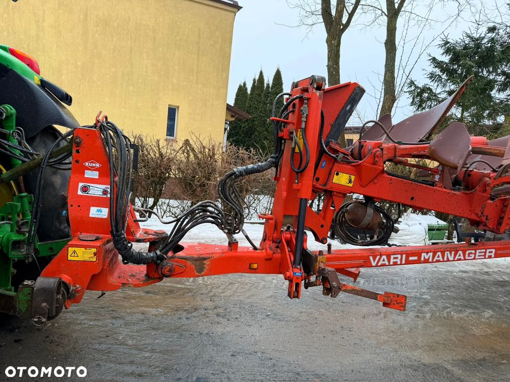 Kuhn Vari Manager - 12