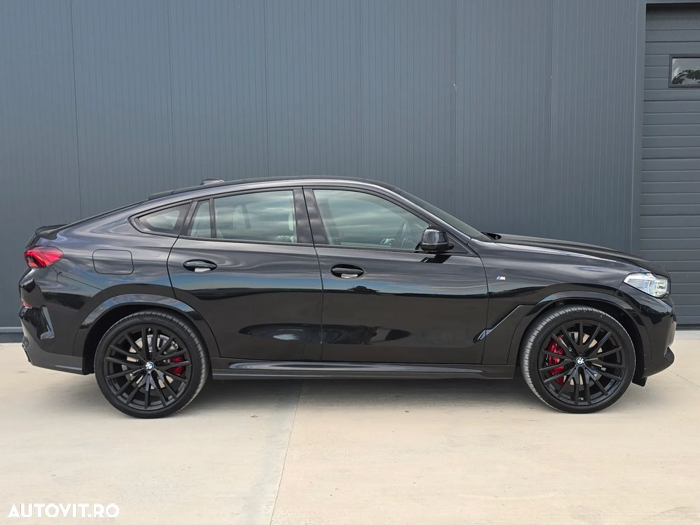 BMW X6 xDrive30d AT MHEV - 14