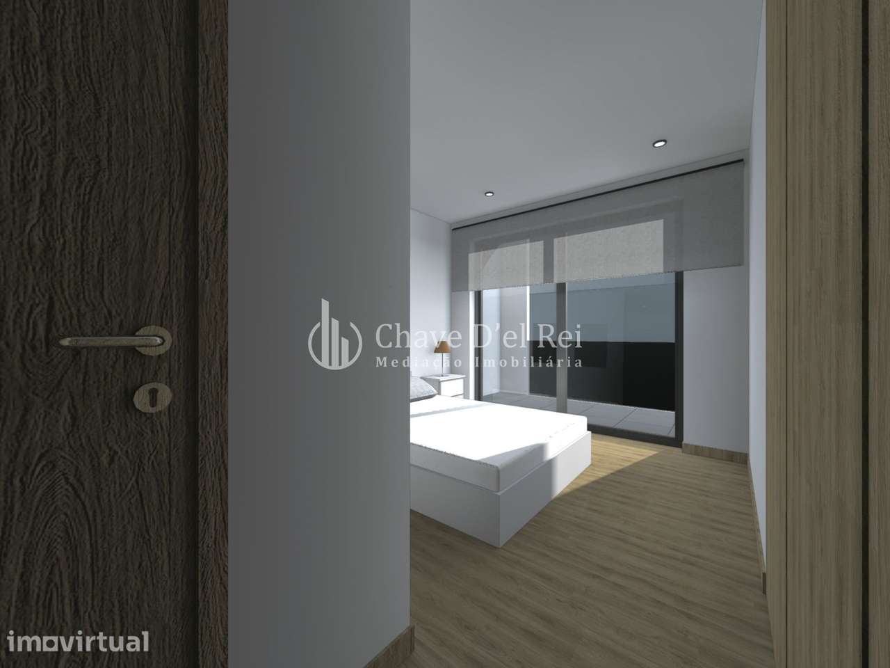 Apartamento T3+1 Venda em Viseu,Viseu - Grande imagem: 3/19