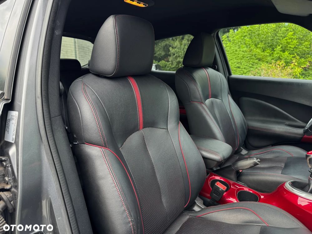 Nissan Juke 1.2 DIG-T 360 - 7