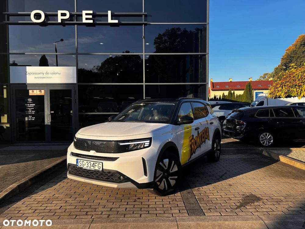 Opel Frontera 2026
