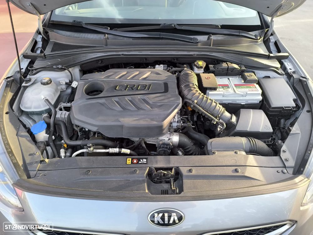 Kia Ceed 1.6 CRDi GT Line 7DCT - 59
