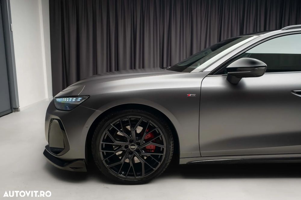 Audi A6 Avant 55 TFSI Quattro S tronic MHEV Advanced - 9