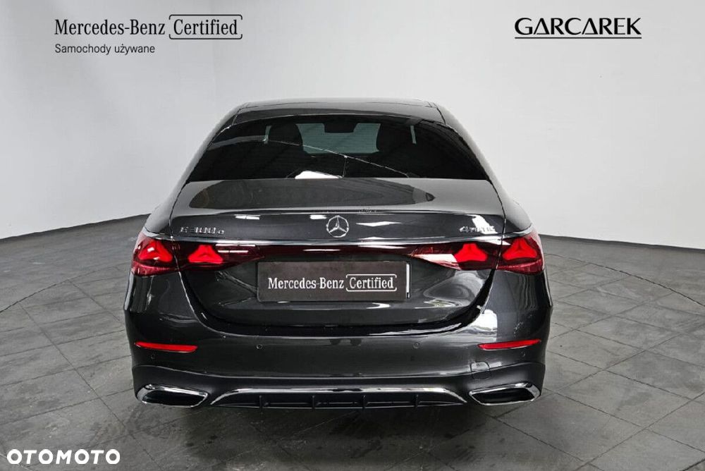 Mercedes-Benz Klasa E - 7
