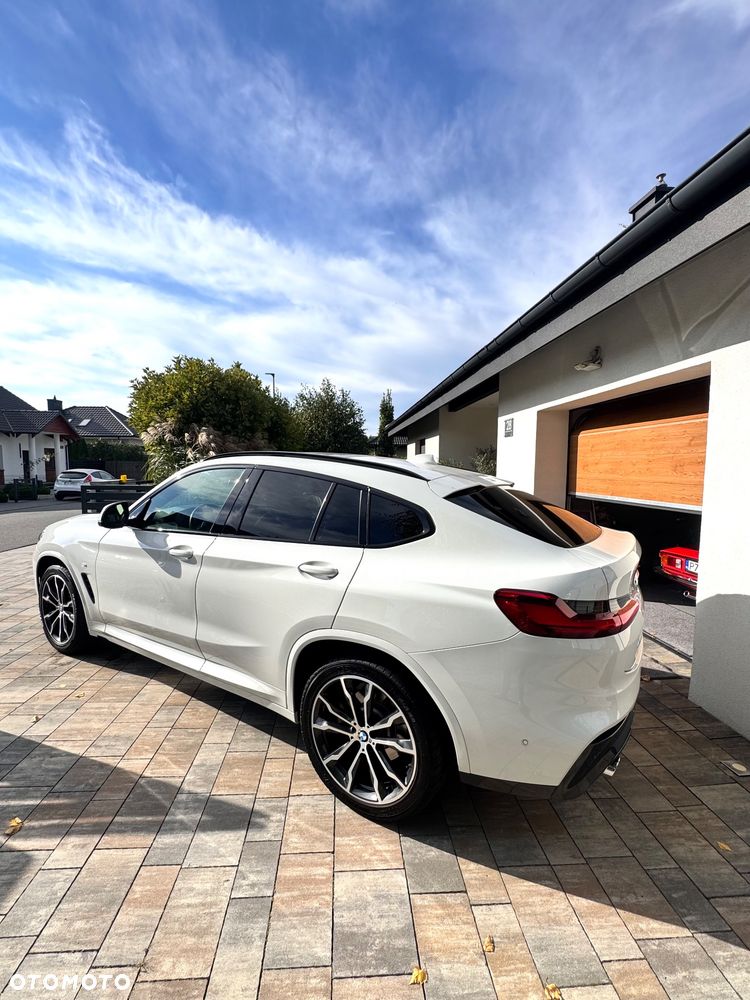 BMW X4 2020 photo 2