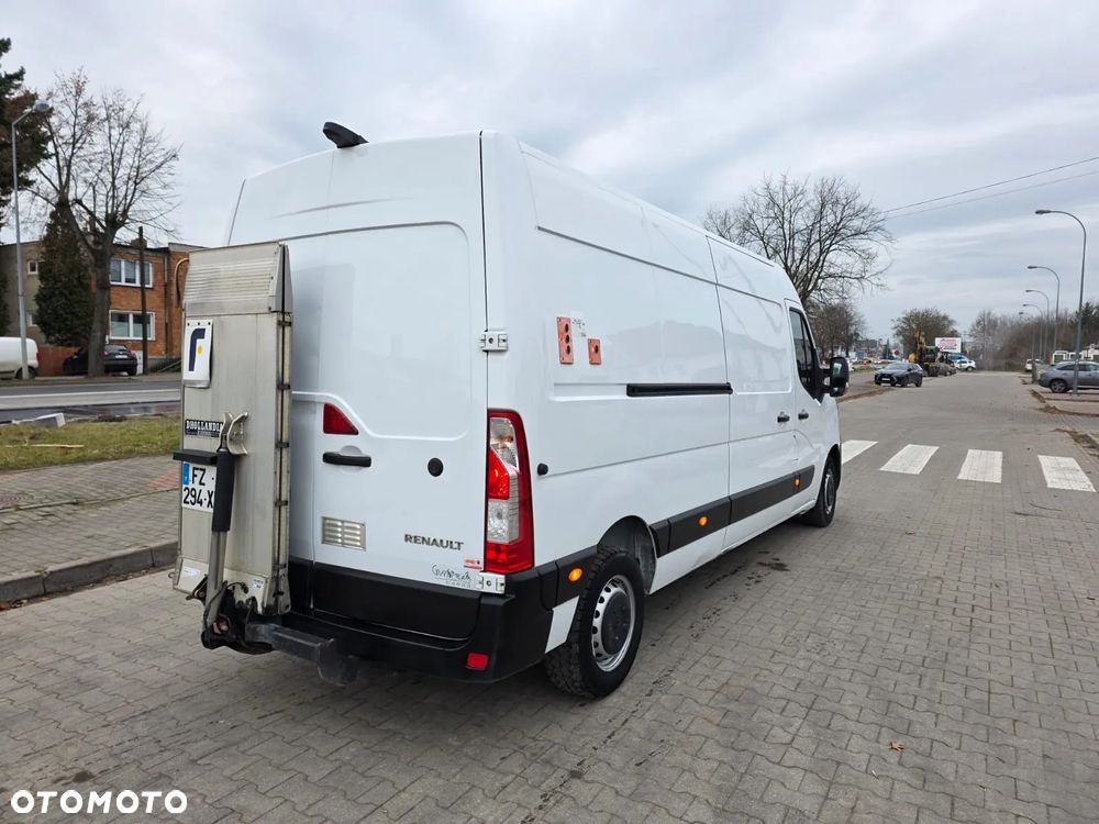 Renault Master L3H2+Winda - 7