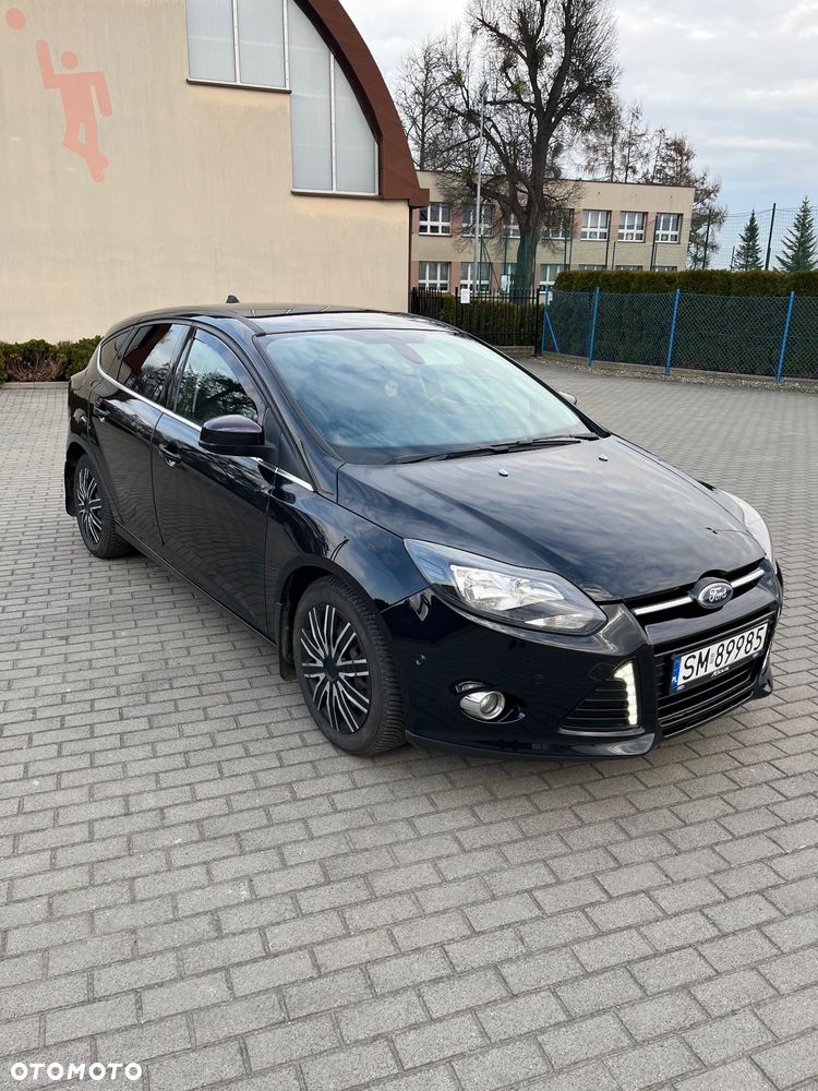 Ford Focus 1.6 EcoBoost Titanium - 2