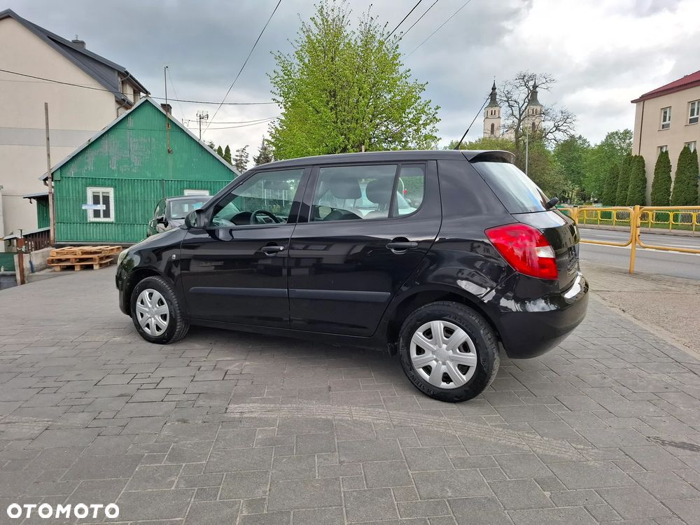 Skoda Fabia - 22