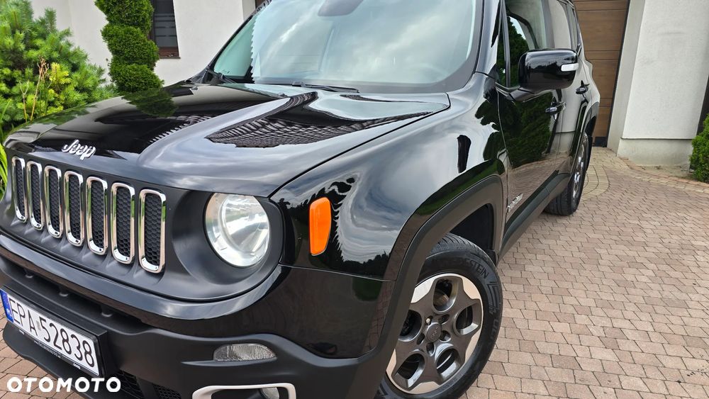 Jeep Renegade - 3