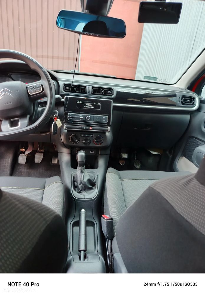 Citroën C3 1.2 PureTech Exclusive - 7
