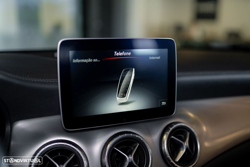 Mercedes-Benz CLA 200 d Shooting Brake Urban - 27
