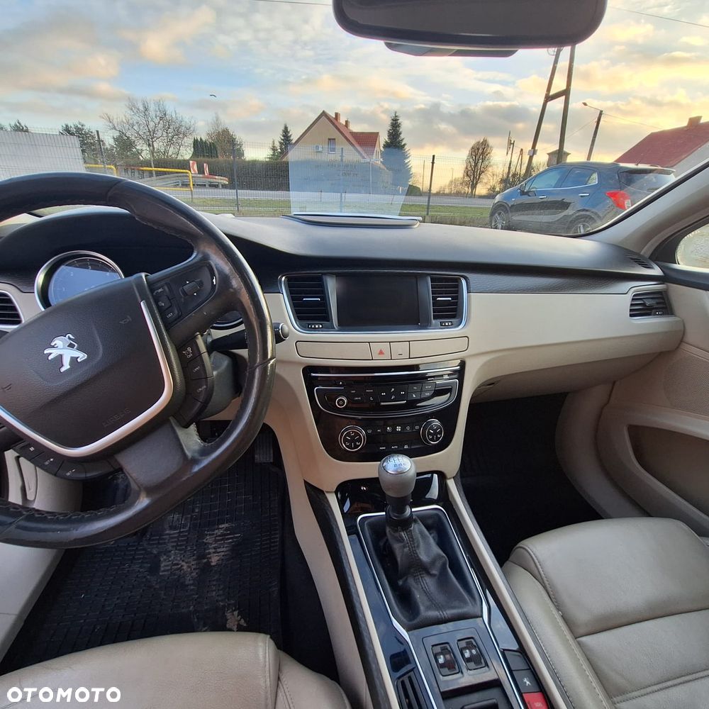Peugeot 508 - 9