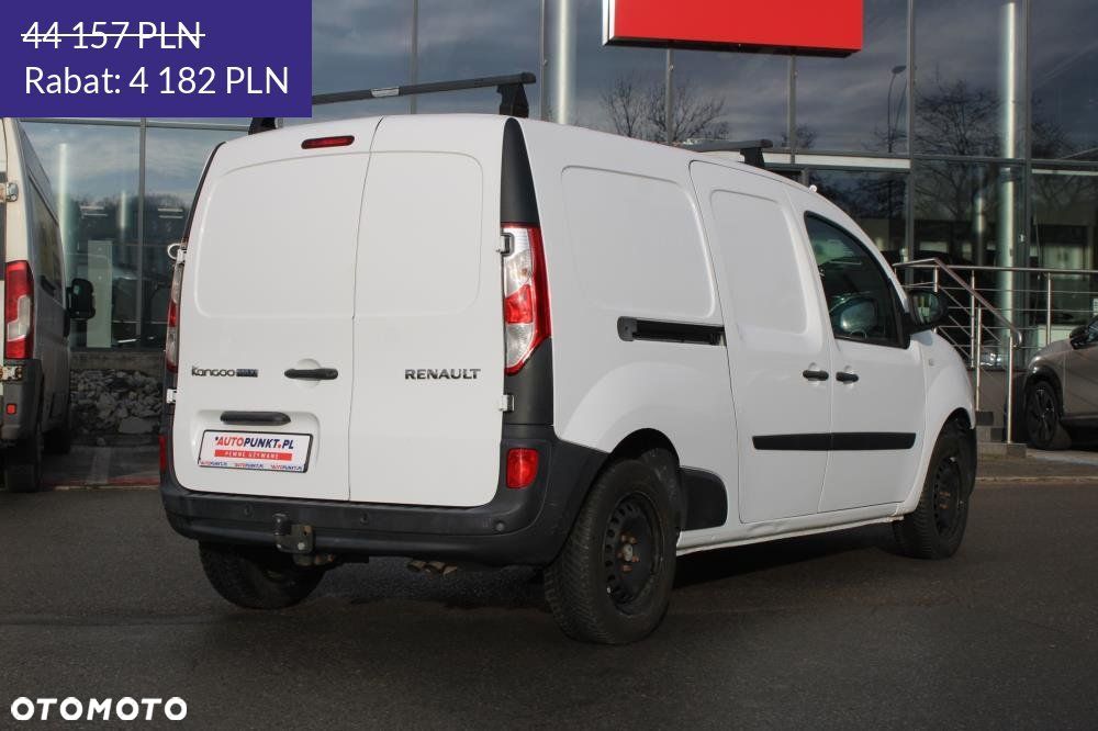 Renault kangoo - 5