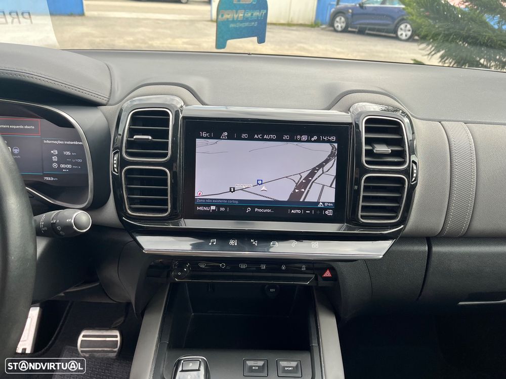 Citroën C5 Aircross 1.5 BlueHDi Shine EAT8 - 32