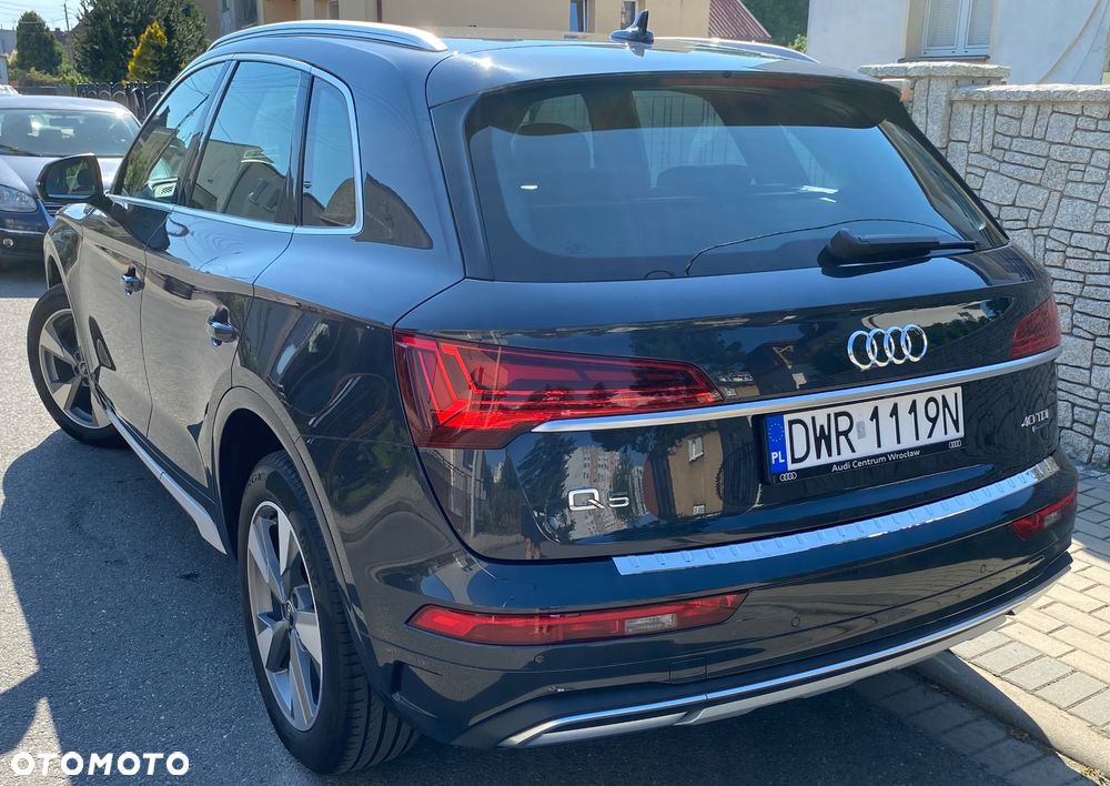 Audi Q5 40 TDI mHEV Quattro Advanced S tronic - 21