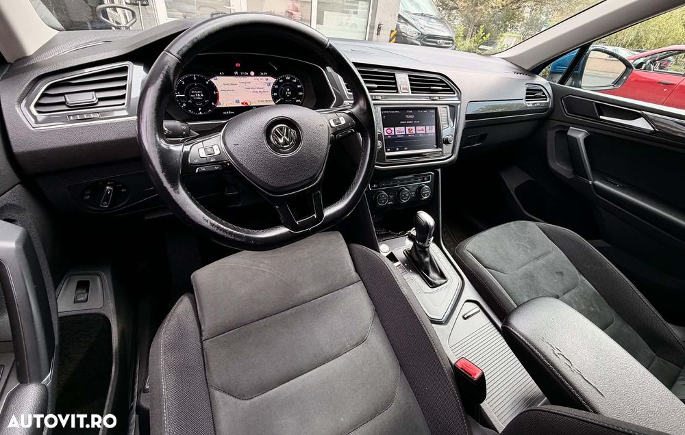 Volkswagen Tiguan 2.0 TDI 4Mot DSG Highline - 7