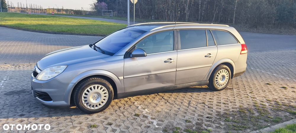 Opel Vectra 1.9 CDTI DPF - 3