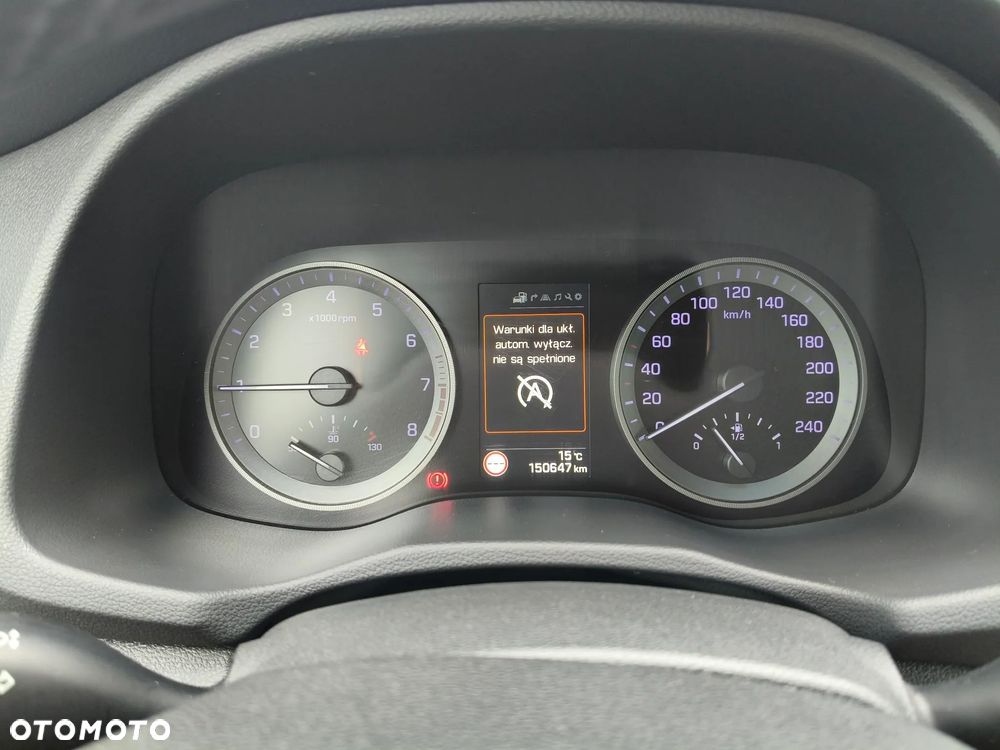 Hyundai Tucson 1.6 GDI BlueDrive Style 2WD - 11