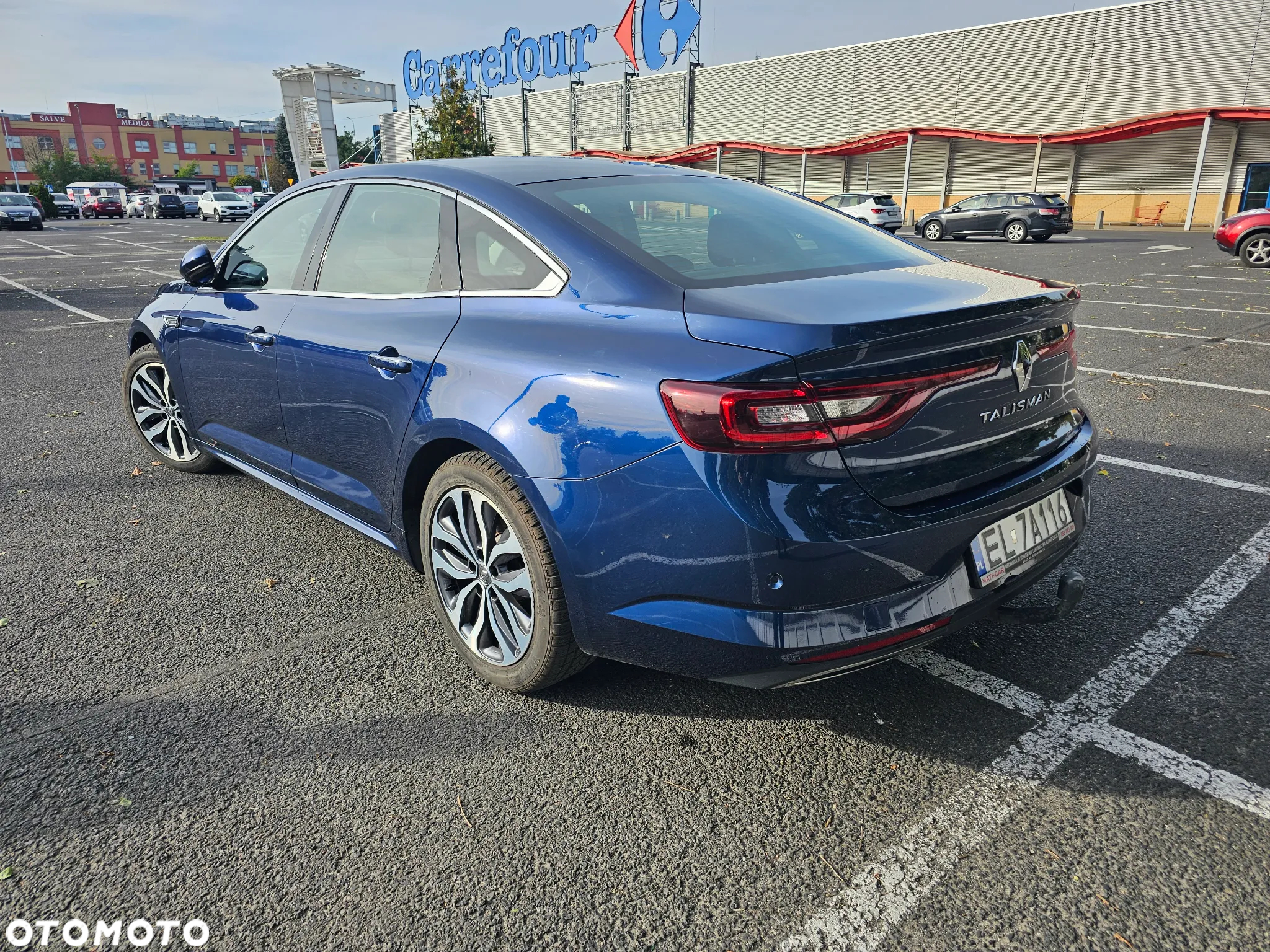 Renault Talisman 1.6 Energy TCe Initiale Paris EDC - 6