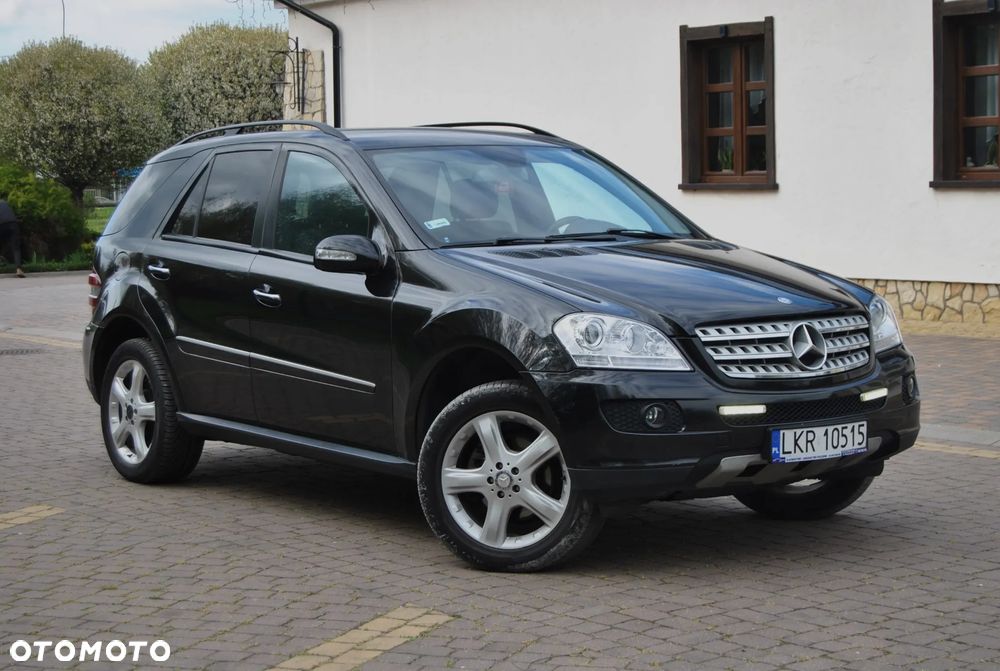 Mercedes-Benz ML 280 CDI 4-Matic - 2