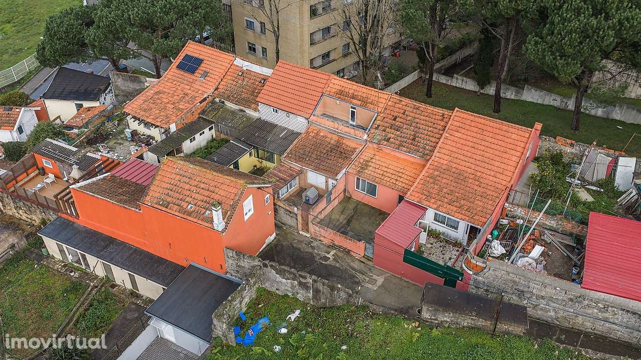 Moradia T1 na Foz do Douro - Grande imagem: 2/19