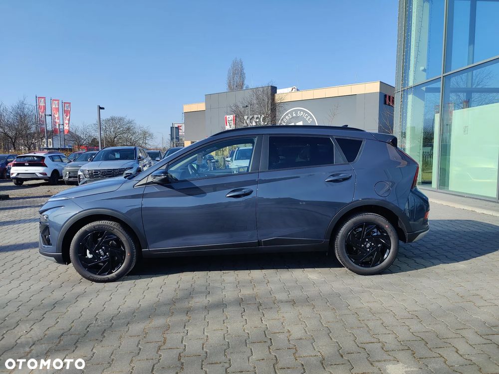 Hyundai Bayon 1.0 T-GDI Smart Black DCT - 4