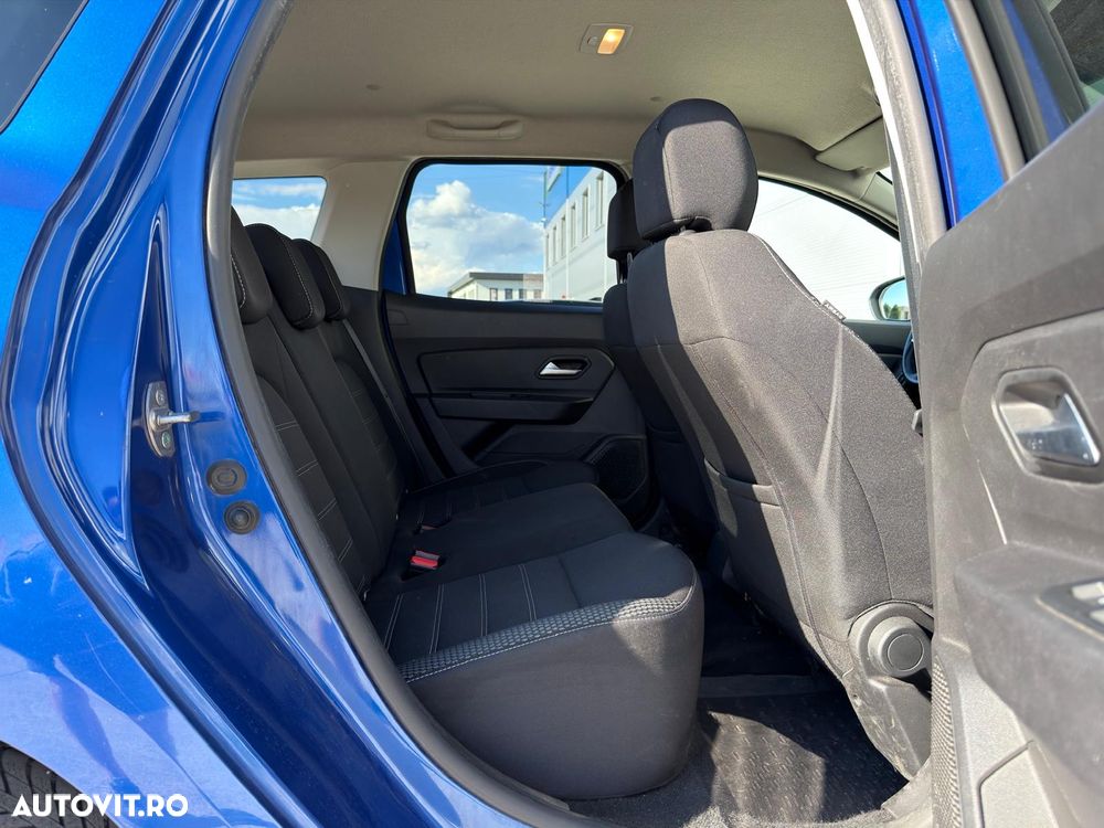 Dacia Duster 1.5 Blue dCi 4WD Prestige - 9