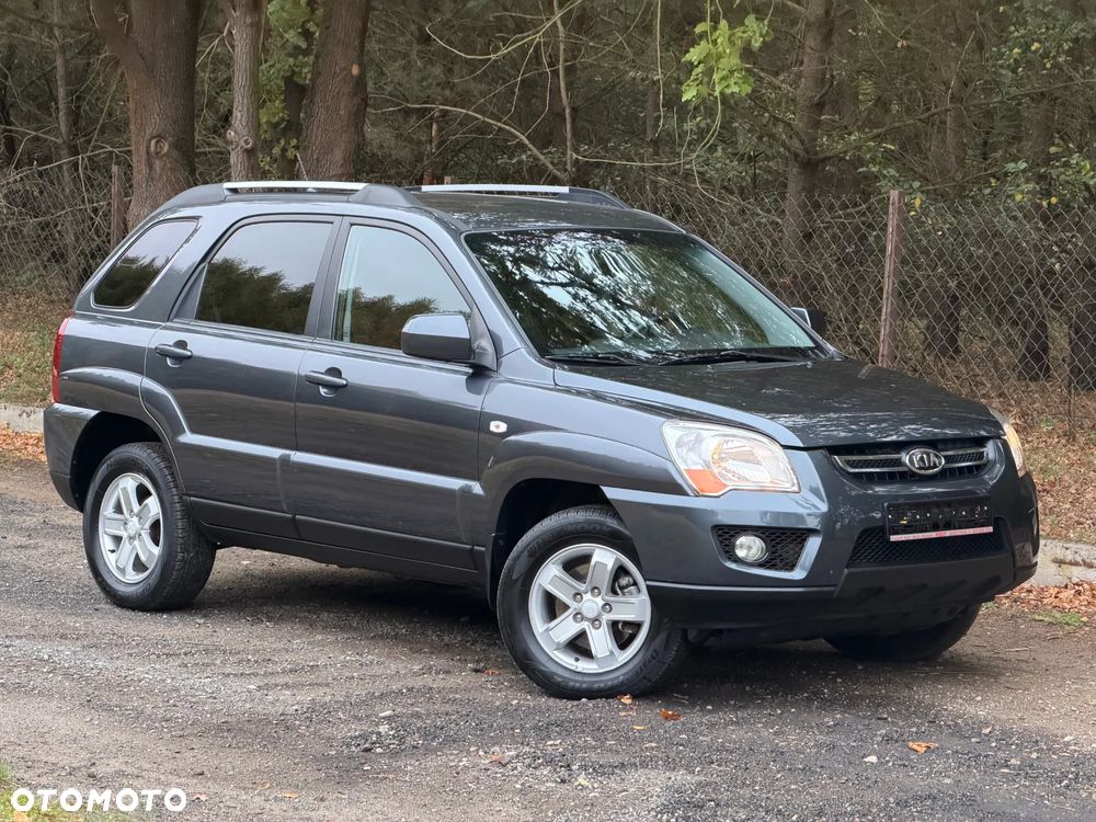 Kia Sportage - 30