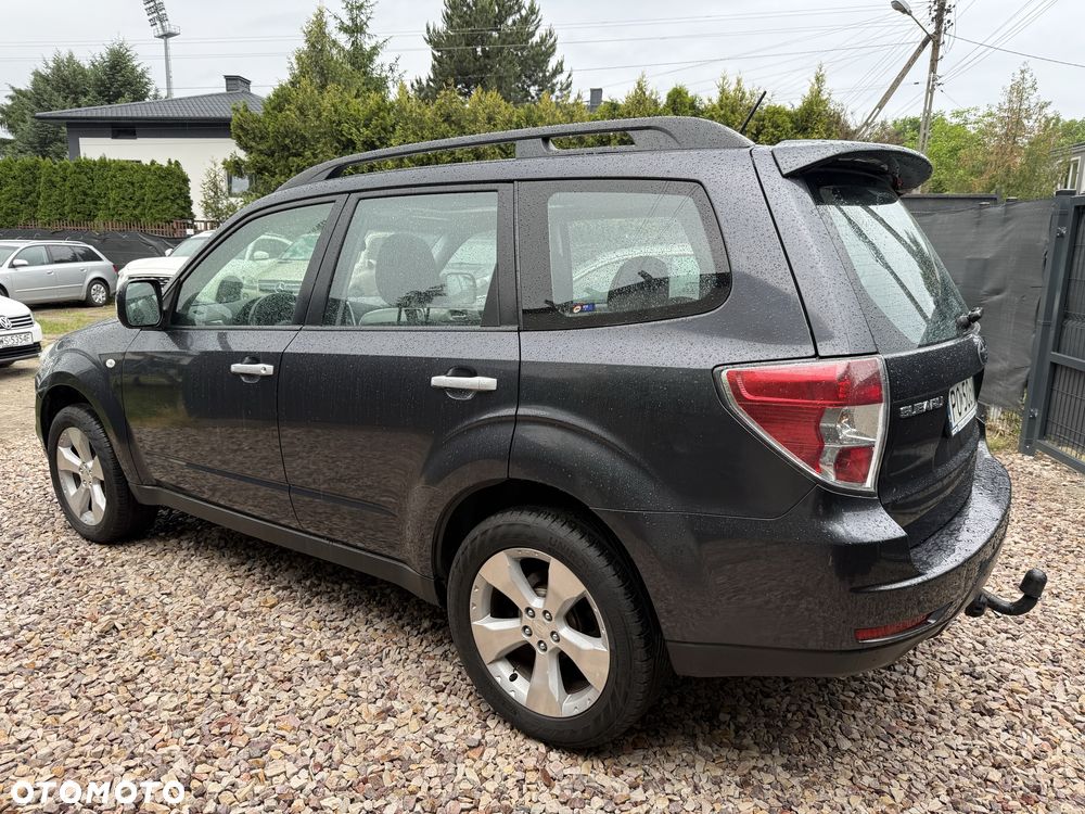 Subaru Forester - 4