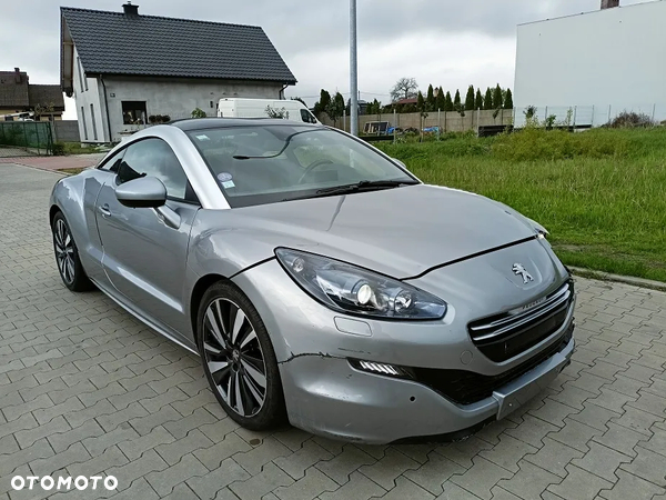 Peugeot RCZ 1.6 155 THP Automatik