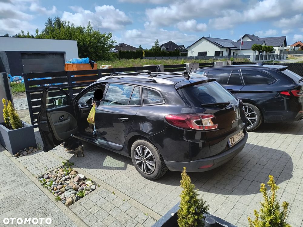 Renault Megane - 1