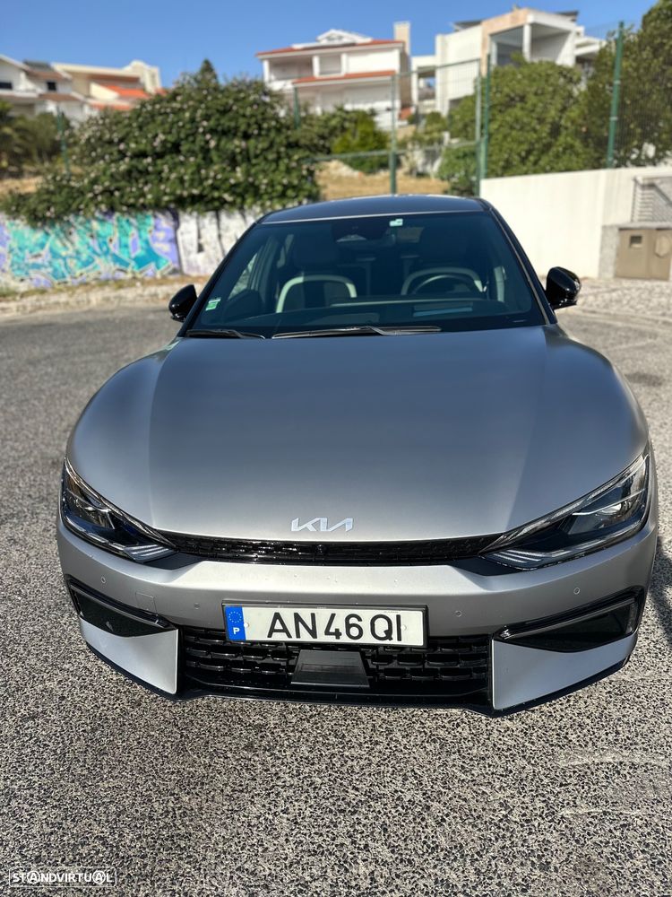 Kia EV6 77.4 kWh GT-Line - 3